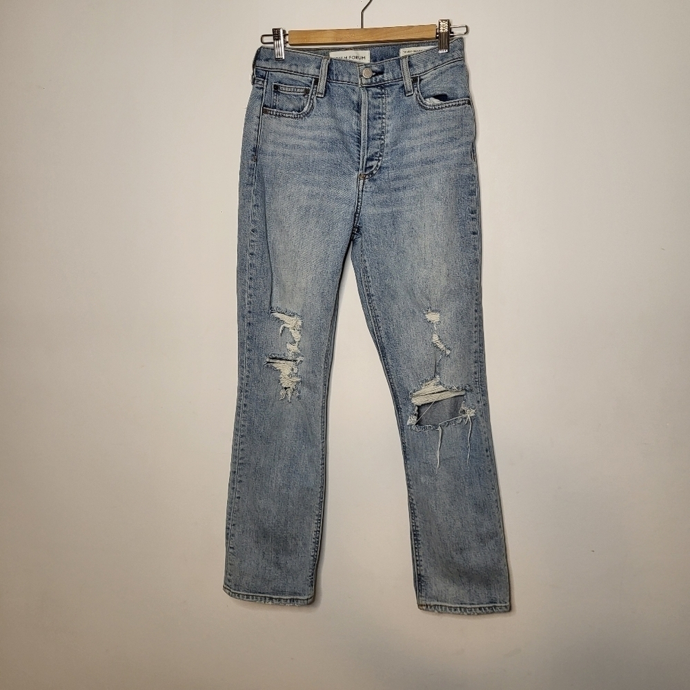 Aritzia Denim Forum The Arlo High Rise 28L